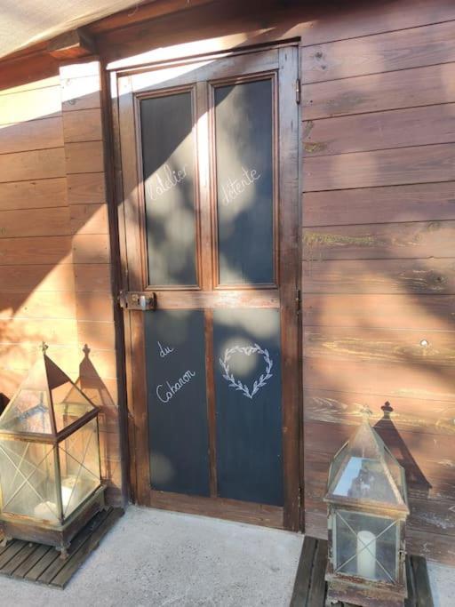 Le Cabanon Tendance Du Luberon Mérindol Esterno foto