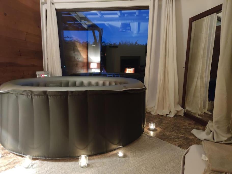 Le Cabanon Tendance Du Luberon Mérindol Esterno foto