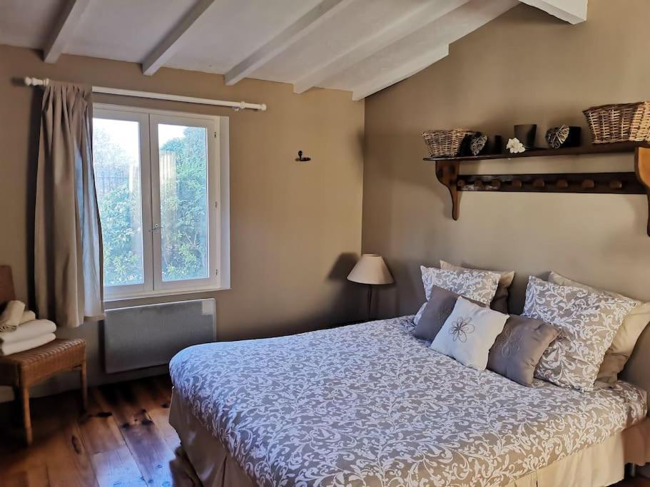 Le Cabanon Tendance Du Luberon Mérindol Esterno foto