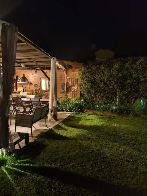 Le Cabanon Tendance Du Luberon Mérindol Esterno foto