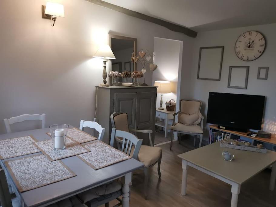Le Cabanon Tendance Du Luberon Mérindol Esterno foto