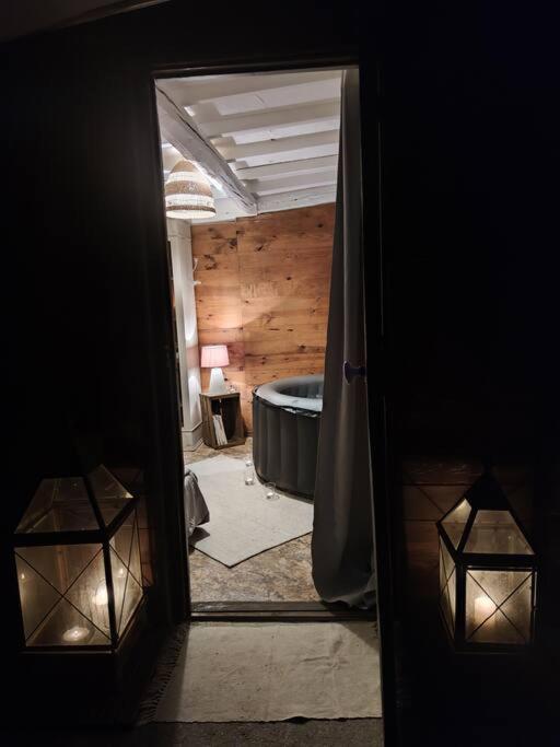Le Cabanon Tendance Du Luberon Mérindol Esterno foto