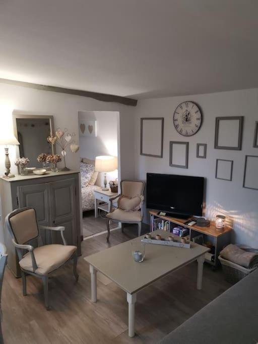 Le Cabanon Tendance Du Luberon Mérindol Esterno foto