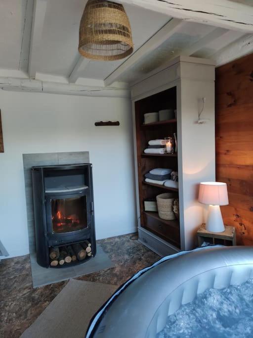 Le Cabanon Tendance Du Luberon Mérindol Esterno foto