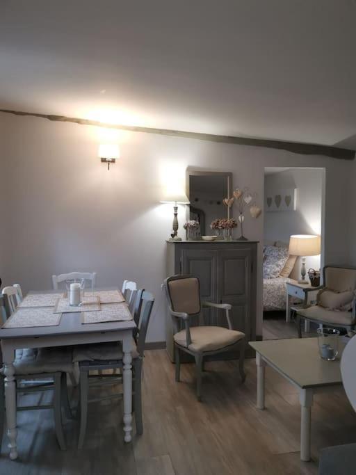 Le Cabanon Tendance Du Luberon Mérindol Esterno foto