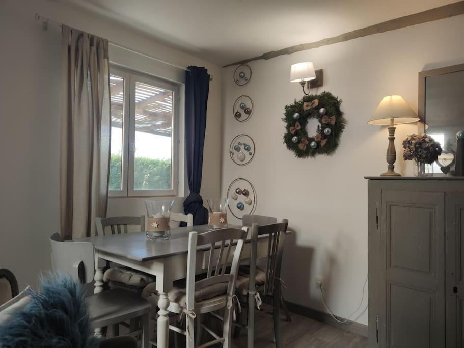 Le Cabanon Tendance Du Luberon Mérindol Esterno foto