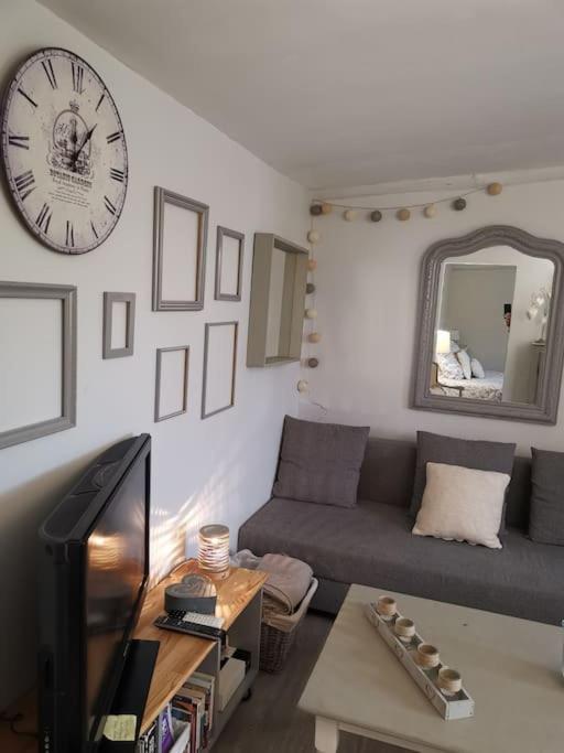 Le Cabanon Tendance Du Luberon Mérindol Esterno foto